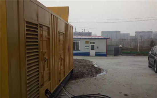 峄城发电机组电缆选型核心注意事项